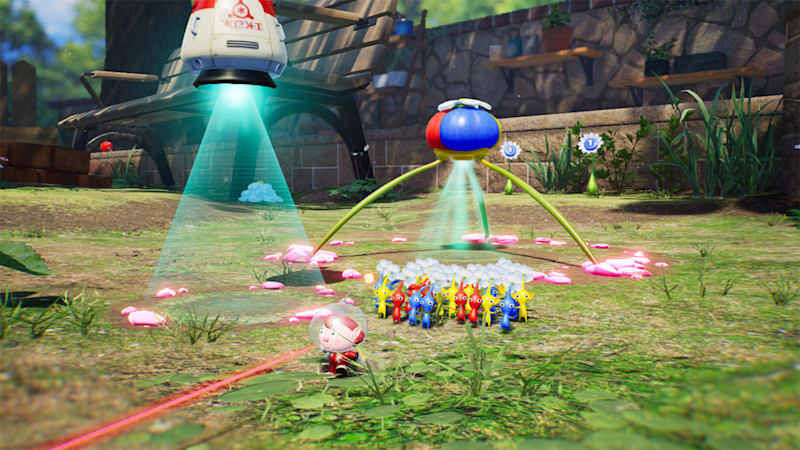 Nintendo switch hotsell pikmin 4